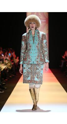 Slava Zaitsev Fall 2018 Ready-to-Wear , Слава Зайцев осень зима 2018 , Fashion show , неделя моды в Москве , MBFWRussia , Mercedes Benz Fashion Week , Mainstyles , Mainstyle #Mainstyle